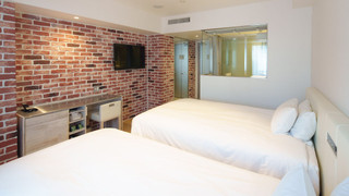 ツイン (ファクトリー モダン) 禁煙