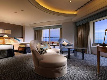 ホテルニューオータニ幕張 / 1