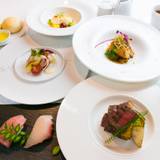 コースのメニュー例① / 1