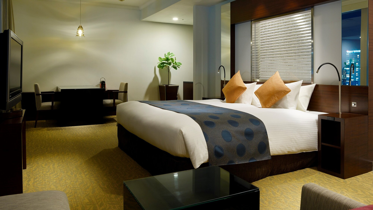 ホテル ザ セレスティン東京芝（ホテル ザ セレスティントウキョウシバ） / 5