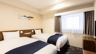 スタンダードツイン 禁煙 (リニューアルフロア)