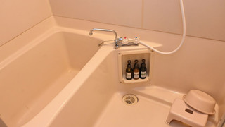 和室 2人部屋 専用バスルーム付