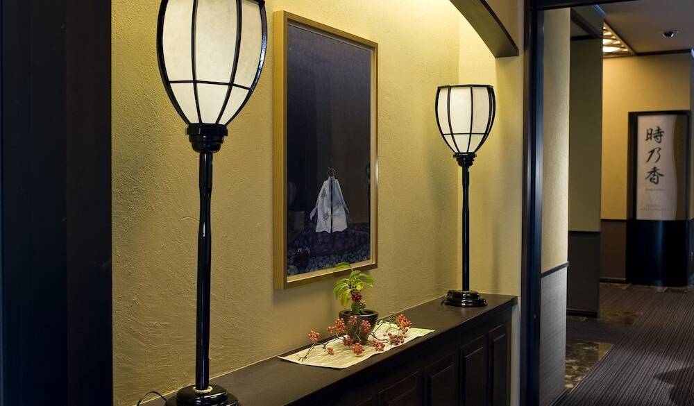 館内の設え(1) / 1