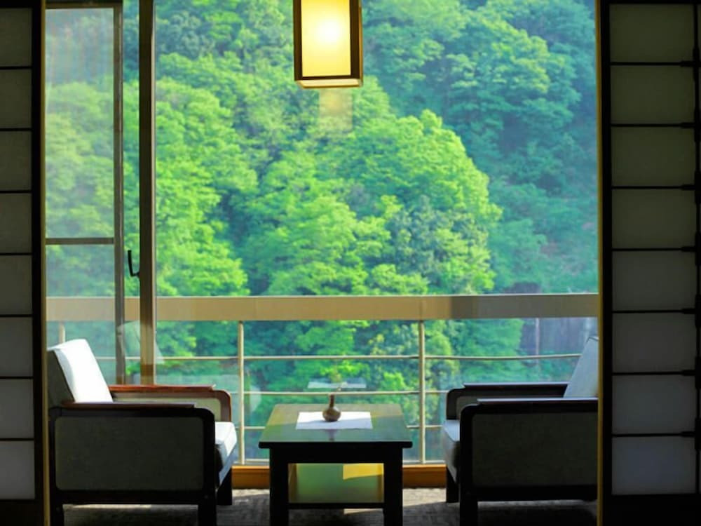 ロビー応接スペース