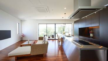 リビング エリア / 16