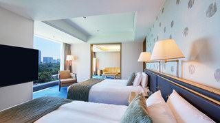 ザ・メイン ジュニアスイートダブルルーム 禁煙