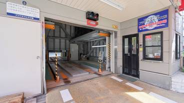 駐車場 / 5