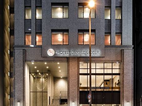 ホテル ドンルクール 大阪梅田 / 4