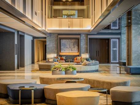 スタジアムシティホテル長崎 / 2