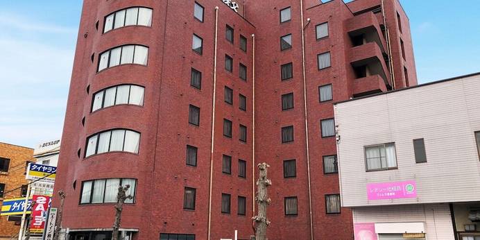 ホテルルートイン西武秩父駅前（埼玉県 ビジネスホテル） / 1