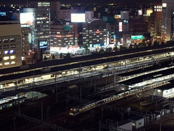 名古屋駅そばの老舗鉄道系ホテル3685039