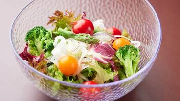 朝食ビュッフェ / 5