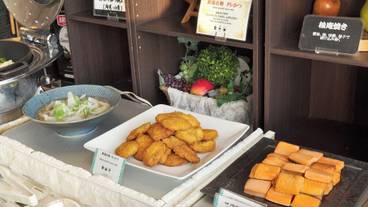 朝食ビュッフェ / 17