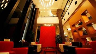 ロビーラウンジ / 4