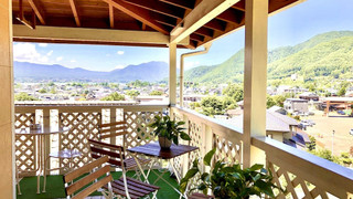 ファミリー コテージ