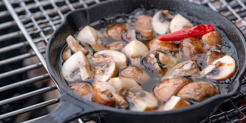 バーベキュー / ピクニック エリア