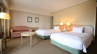 デラックス ツインルーム 禁煙