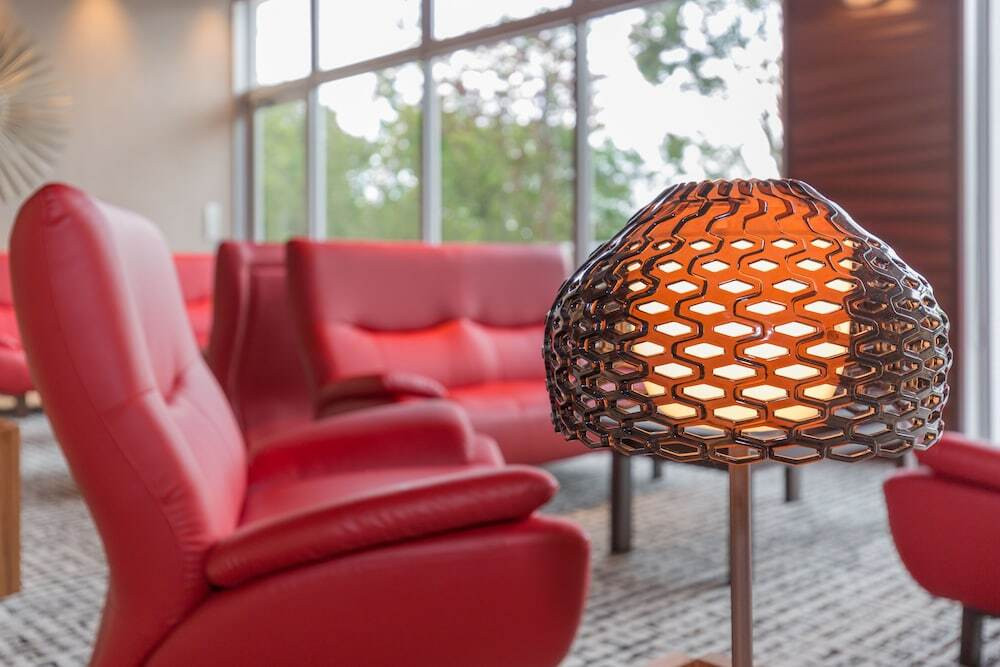 ロビー応接スペース