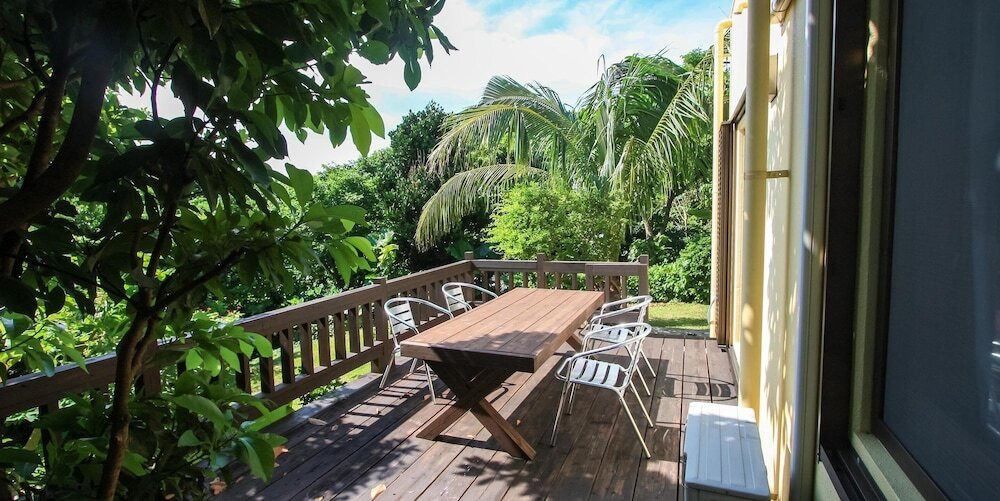 テラス / パティオ