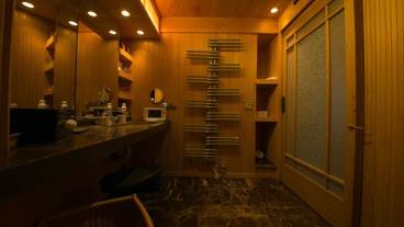 露天風呂付洋室② / 7