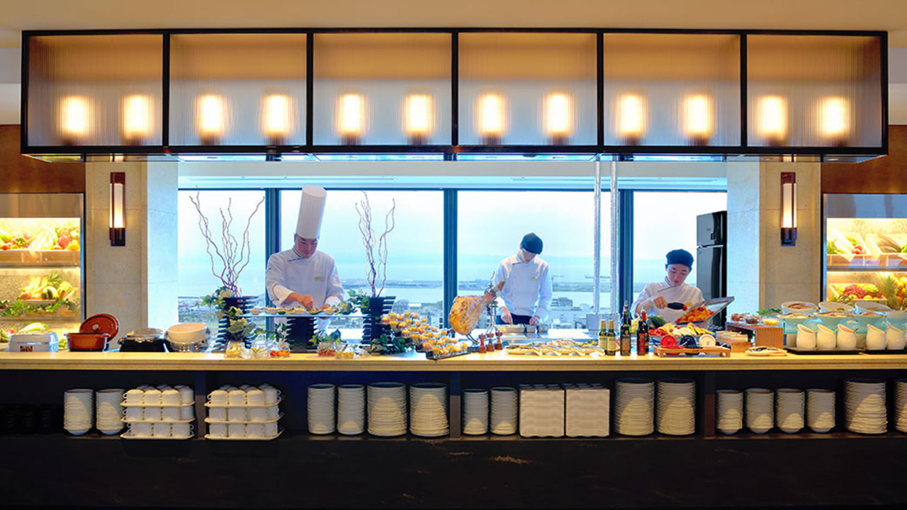 神戸ポートピアホテル4375177