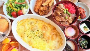 朝食 / 2