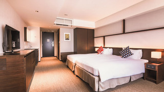 スタジオ 30 ツイン/トリプル (禁煙)