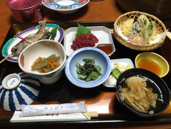 「加登屋旅館」 料理 85219656 