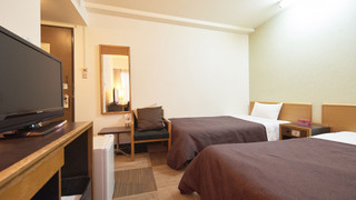 ビジネスツインルーム　喫煙可