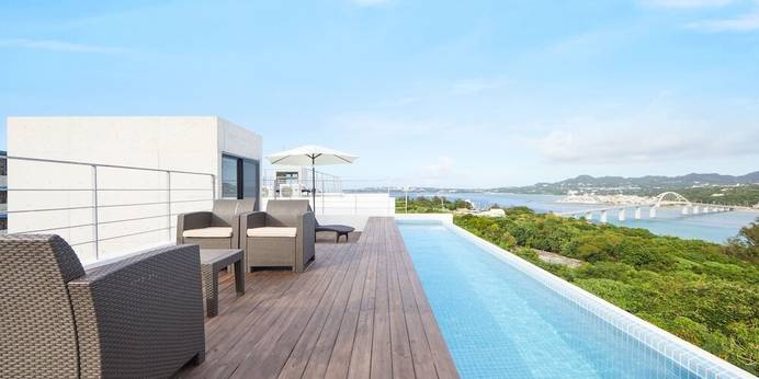 E-horizon Resort Premium 瀬底 C（沖縄県 別荘・ヴィラ・コンドミニアム） / 1