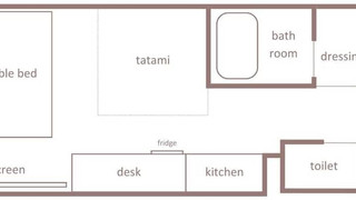 スタンダード ダブルルーム