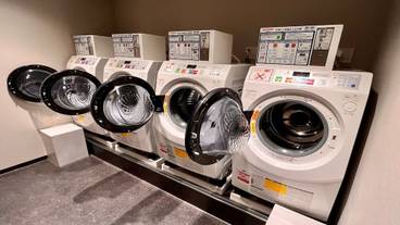 施設内の設備 / 3