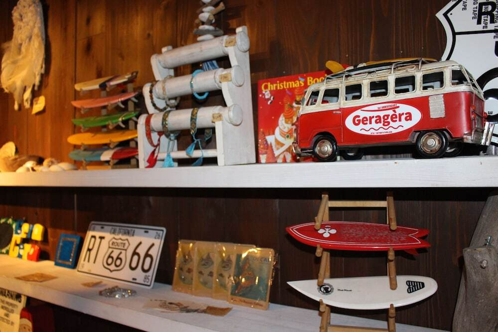 ギフト ショップ