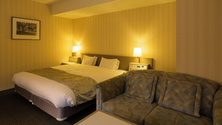 スタンダード ダブルルーム キングベッド 1 台 禁煙 マウンテンビュー