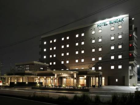 ホテルサンオーク柏の葉 / 4