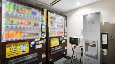 施設内の設備 / 2