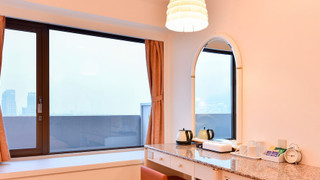 ツインルーム 禁煙