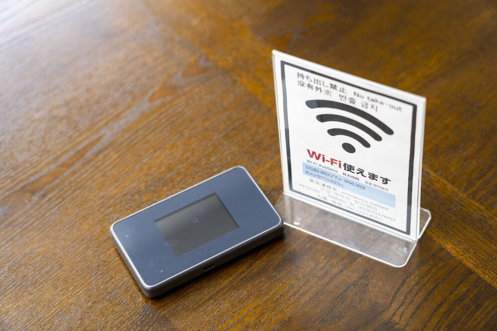 客室の設備とサービス