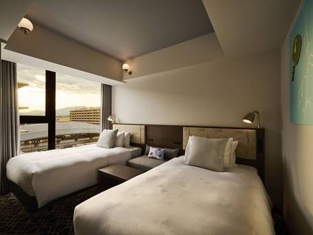 ザ ロイヤルパーク キャンバス 京都二条 / 3