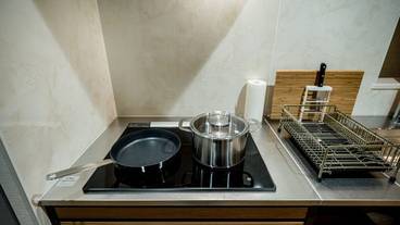 専用簡易キッチン / 13