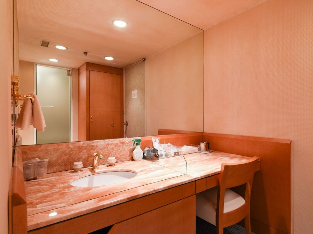 バスルームのシンク