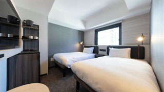 シティビューツインルーム 禁煙