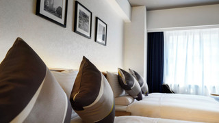 【リニューアル】デラックスツイン(禁煙)