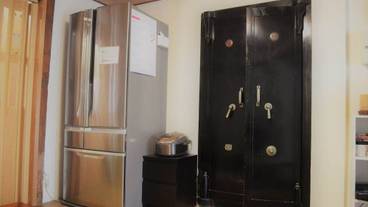 施設内の設備 / 2