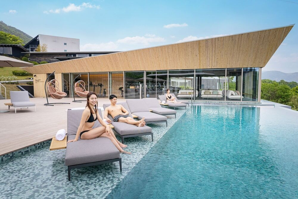 インフィニティ プール