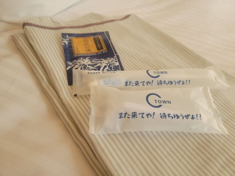 客室の設備とサービス