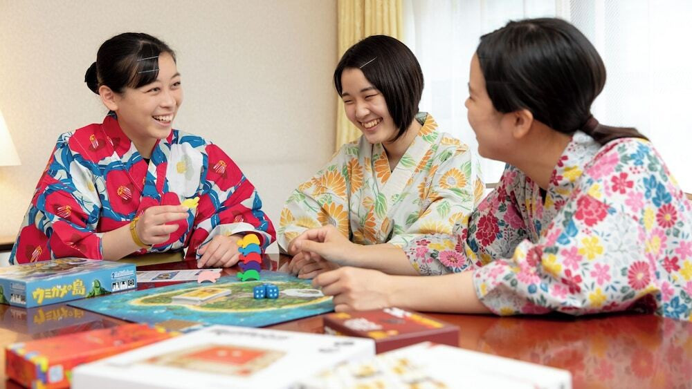 ゲームコーナー