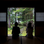 京都で宿坊体験。 精進料理、座禅、写経が体験できるお寺や神社