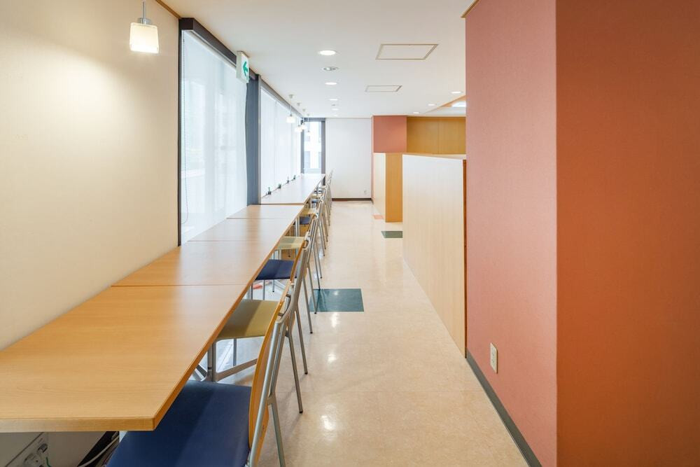 ロビー応接スペース