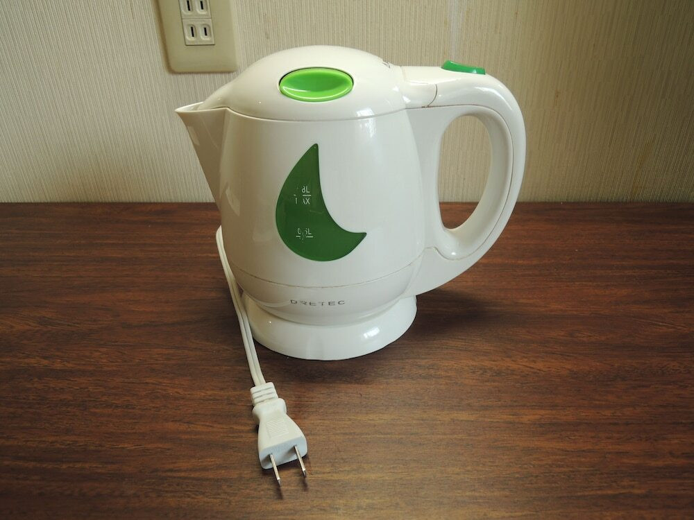 客室の設備とサービス